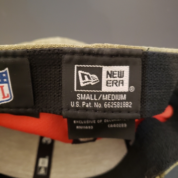 Dallas Cowboys NFL Hat Salute to Service - Picture 3 of 13